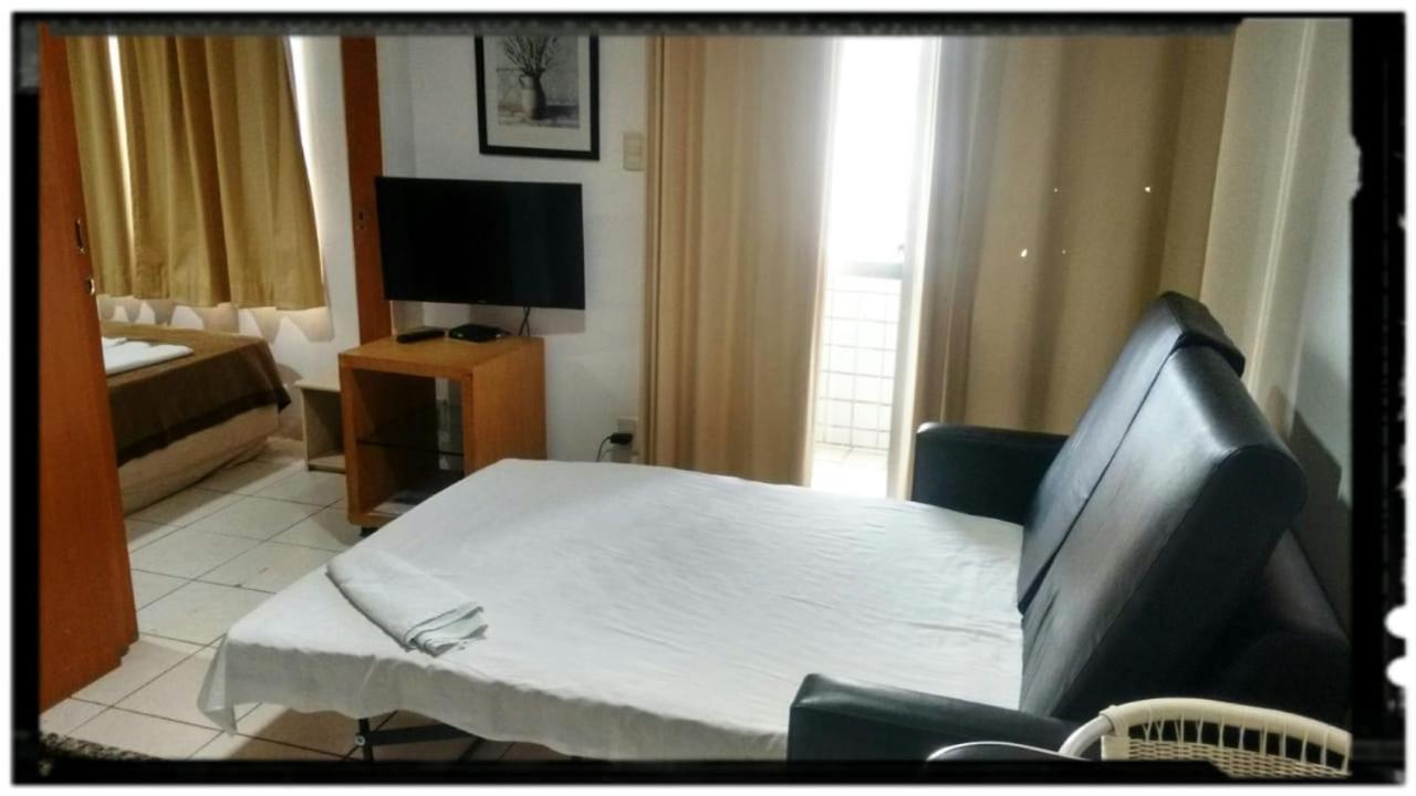 Jg Silva Hospedagem American Flat Beira Mar Sao Luis  Exterior photo