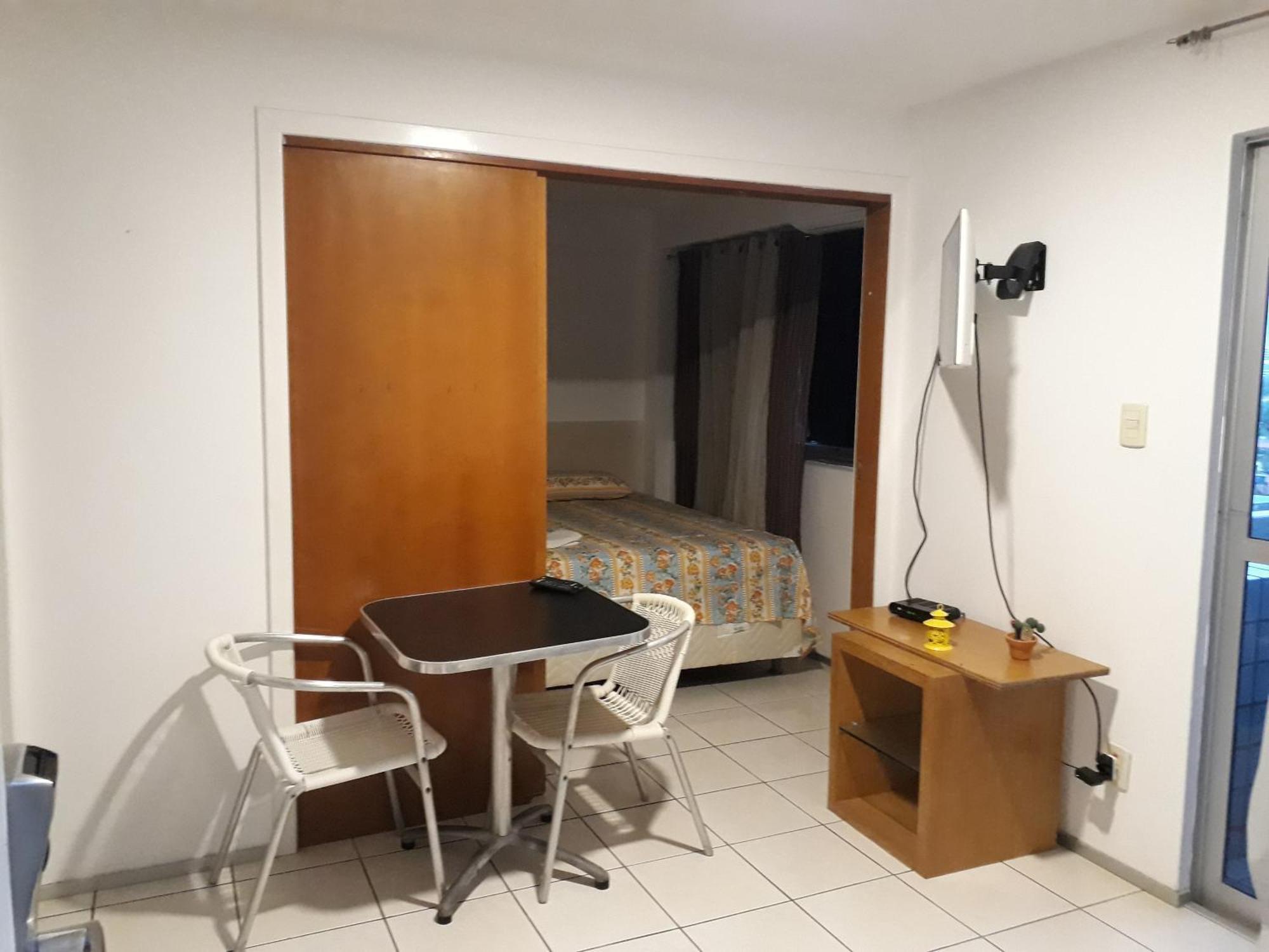 Jg Silva Hospedagem American Flat Beira Mar Sao Luis  Exterior photo