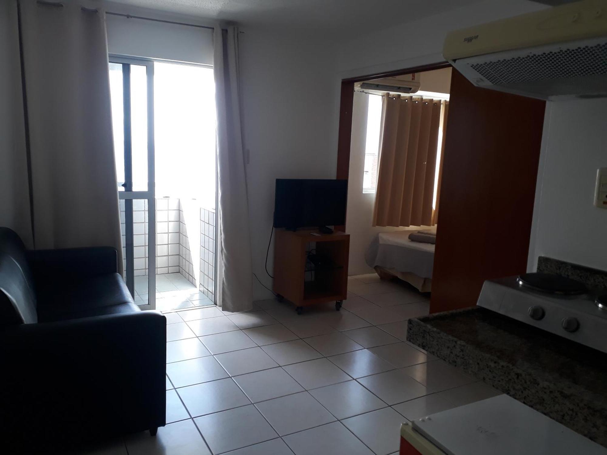 Jg Silva Hospedagem American Flat Beira Mar Sao Luis  Exterior photo