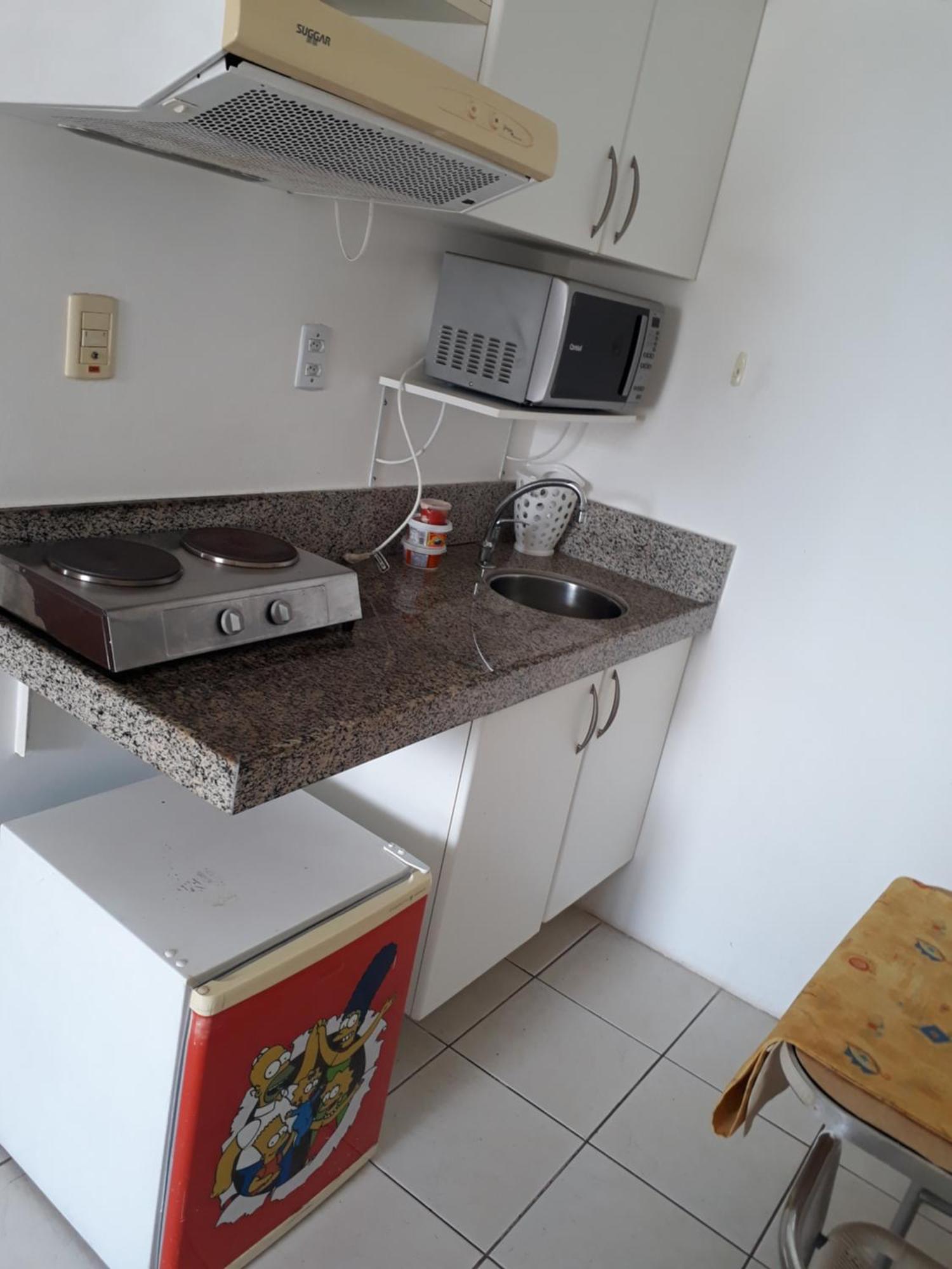 Jg Silva Hospedagem American Flat Beira Mar Sao Luis  Exterior photo