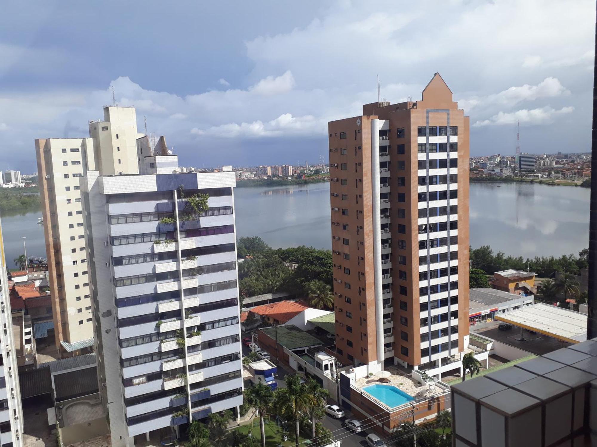 Jg Silva Hospedagem American Flat Beira Mar Sao Luis  Exterior photo
