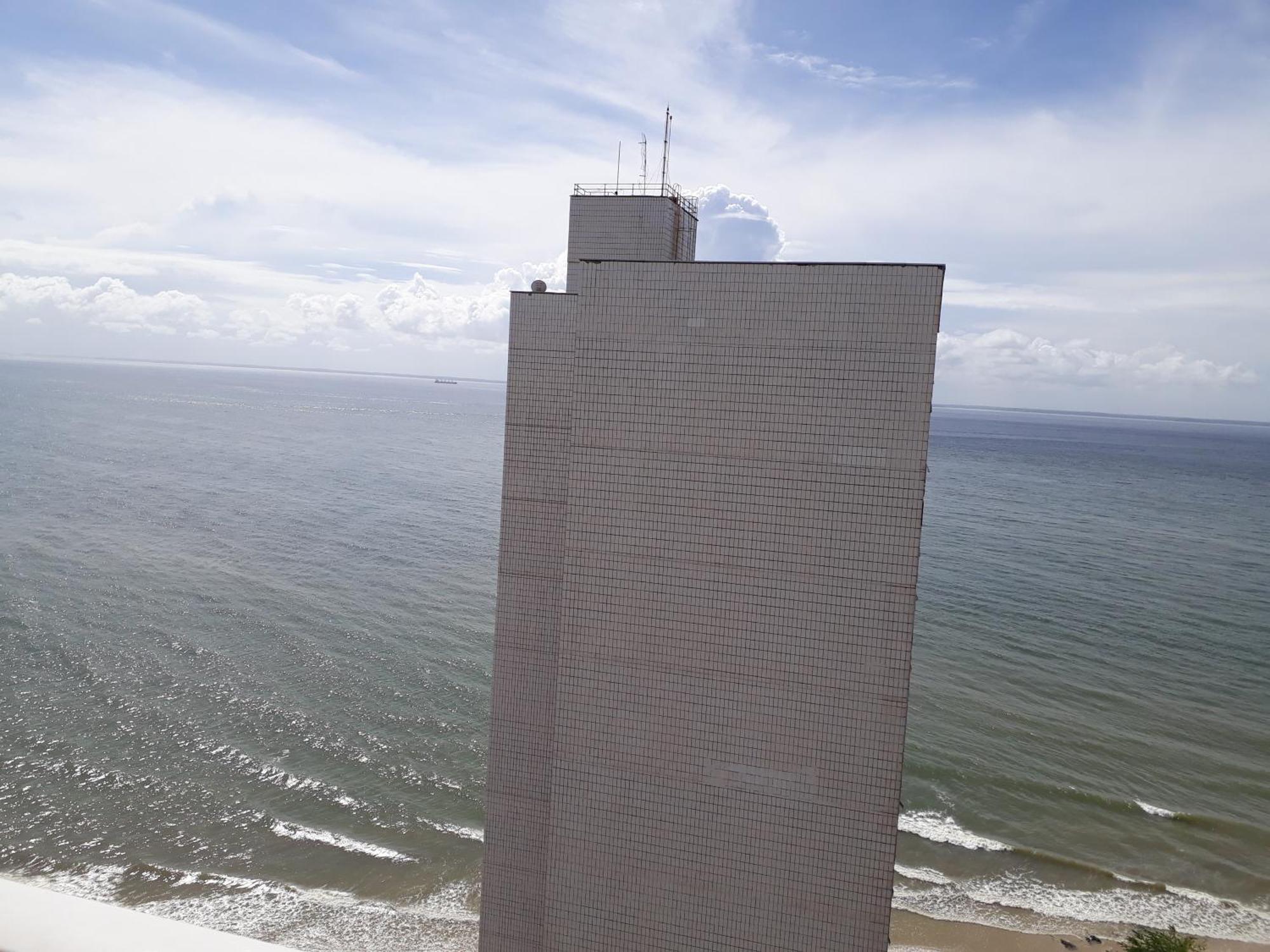 Jg Silva Hospedagem American Flat Beira Mar Sao Luis  Exterior photo