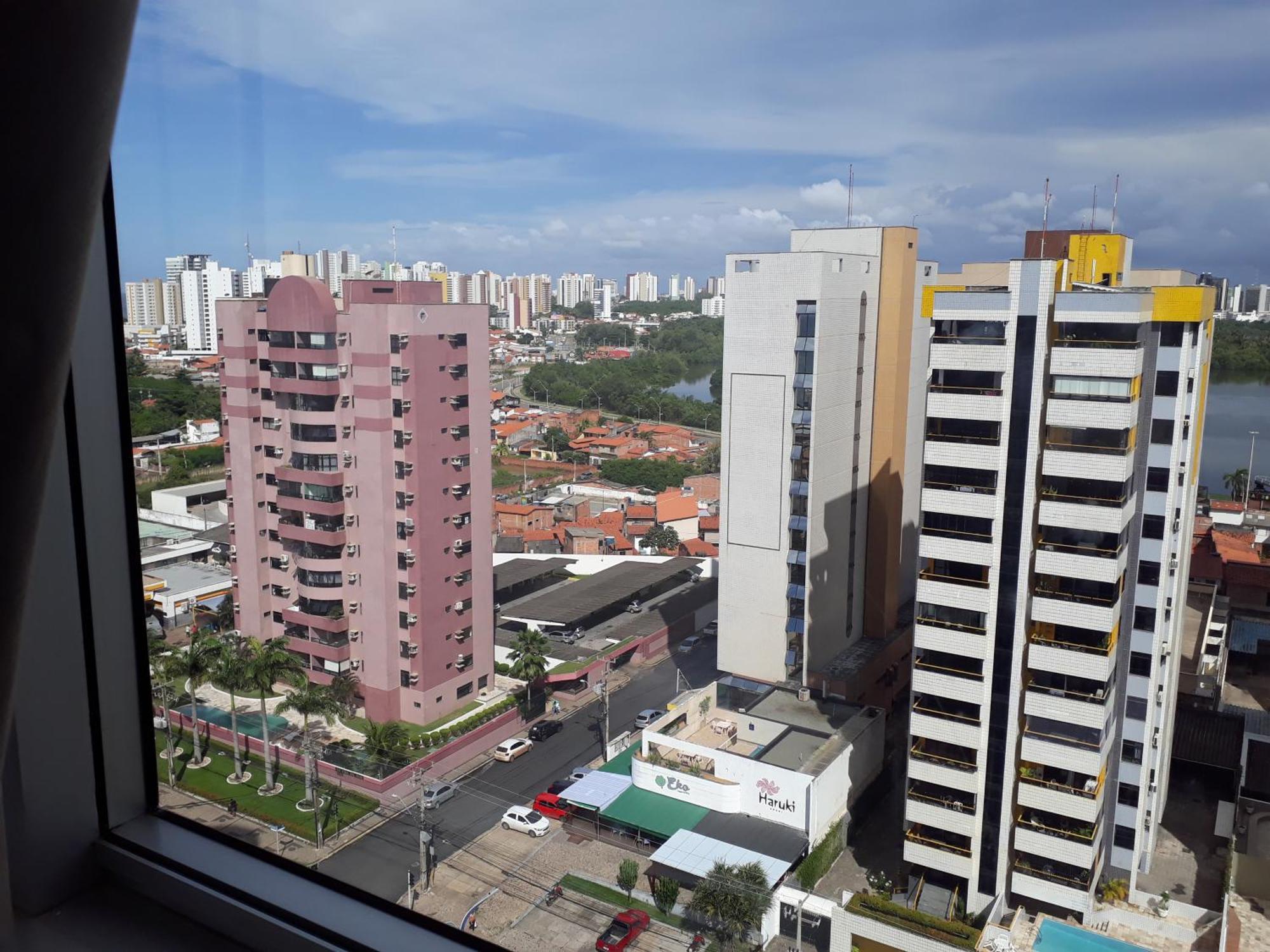 Jg Silva Hospedagem American Flat Beira Mar Sao Luis  Exterior photo