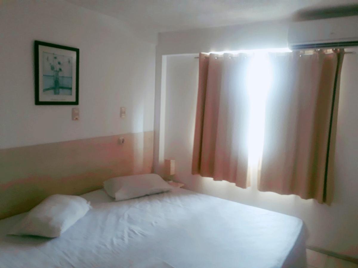 Jg Silva Hospedagem American Flat Beira Mar Sao Luis  Exterior photo